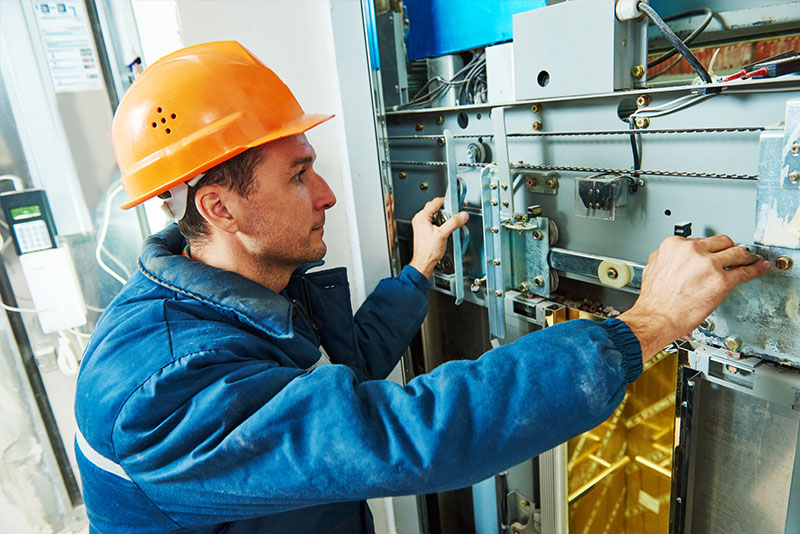 Çay Asansör Bakımı