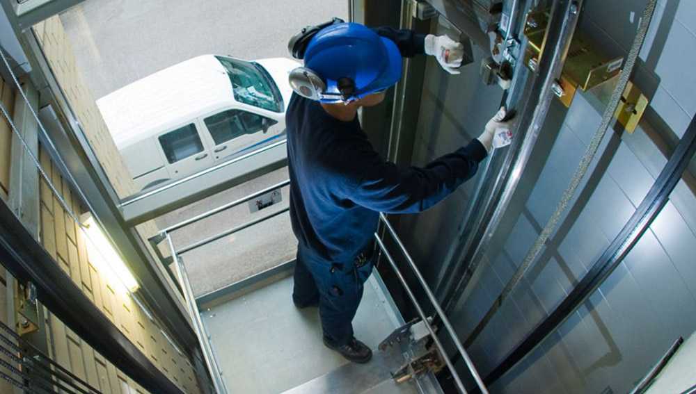 Çay Asansör Bakımı