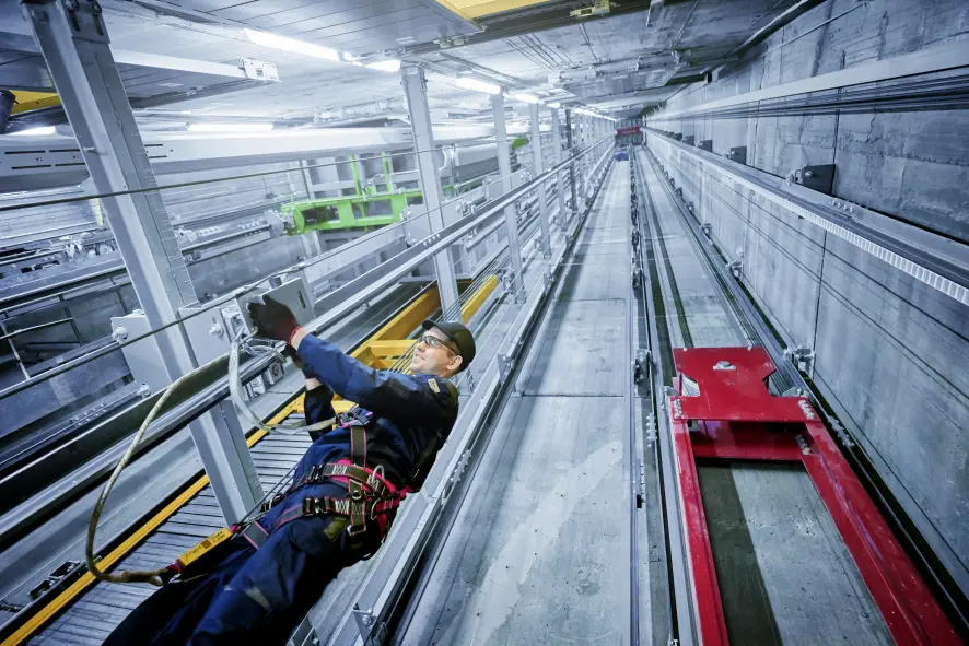 Çay Asansör Bakımı